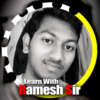 Telegram profile photo for Dear Ramesh Sir