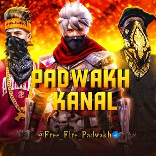 Telegram profile photo for 🇺🇿Free Fire PADWAKH🇺🇿