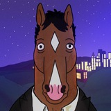 Telegram profile photo for Ржём с конём