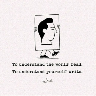 Telegram profile photo for Brilliant Books & Quotes 🧠