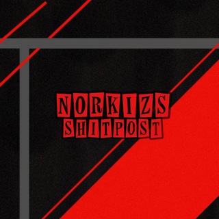 Telegram profile photo for norkizs shitpost