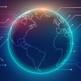 Telegram profile photo for QΞ ~ Neural Sync