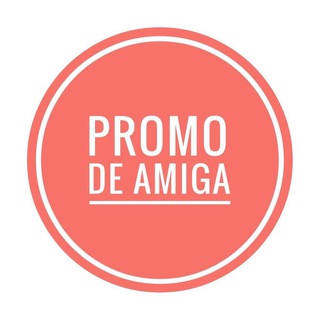 Telegram profile photo for Promo de Amiga✨💸
