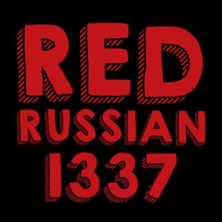 Telegram profile photo for RedRussian1337