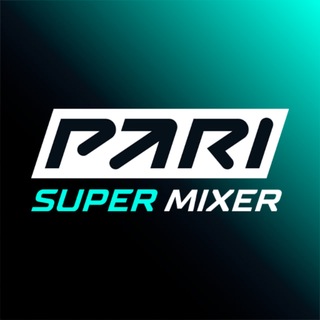Telegram profile photo for PARI SUPER MIXER