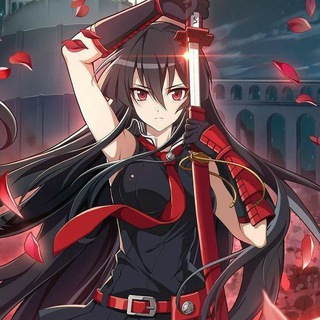 Telegram profile photo for Akame.