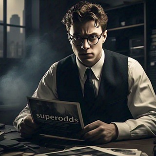 Telegram profile photo for Detetive das Superodds