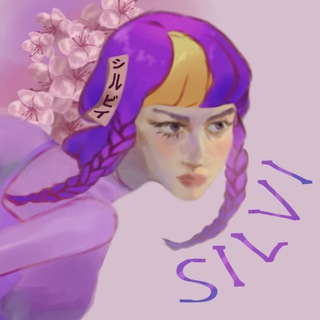 Telegram profile photo for 🫧SILVI🫧