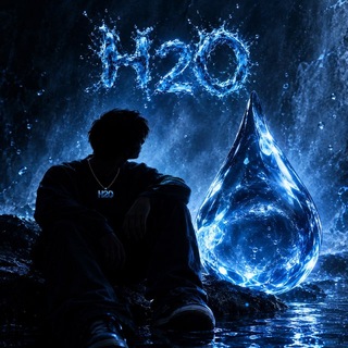 Telegram profile photo for H2O💧