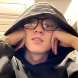 Telegram profile photo for (HOT──NERD): 2018 / Donning His Glasses &. Sharpen His Gaze And Dispel The Blur From His Vision.