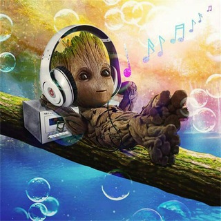 Telegram group profile photo for Music, Love and Life 💚