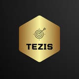 Telegram profile photo for TEZIS