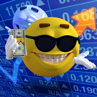 Telegram profile photo for Emoti-Coin