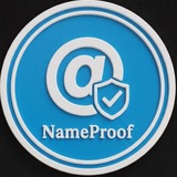 Telegram profile photo for NameProof 💎