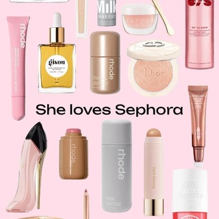 Telegram profile photo for Sephora Америка Опт