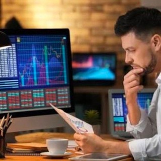 Telegram profile photo for Forex account management