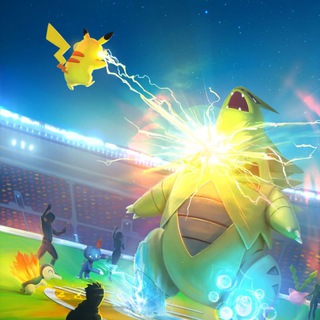 Telegram profile photo for Pokémon Go Raids Italy & World 🇮🇹🌏