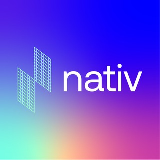 Telegram profile photo for Nativ Metaverse Announcements