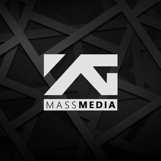 Telegram profile photo for YG • MASS MEDIA