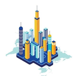 Telegram group profile photo for the Бангкок l Чат 🏙