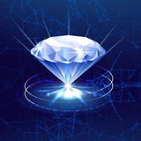 Telegram profile photo for 💎Crypto Gems India 🔥
