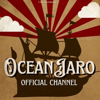 Telegram profile photo for OPEN DUGEM! ⚓️ OCEANJARO