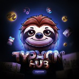 Telegram profile photo for TYPHON | ПЕРЕХОДНИК