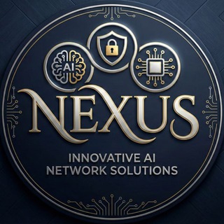 Telegram profile photo for NEXUS | Innovative AI & Network Solution