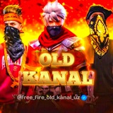 Telegram profile photo for FREE FIRE 🇵🇸OLD