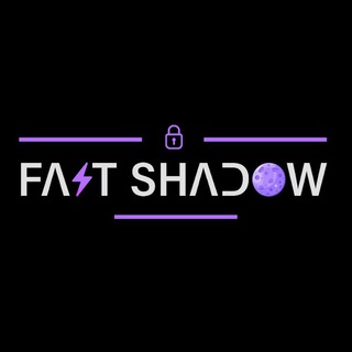 Telegram profile photo for FastShadow⚡️