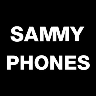 Telegram profile photo for SammyPhones