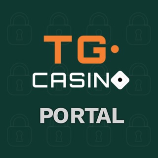 Telegram profile photo for TG.Casino Portal