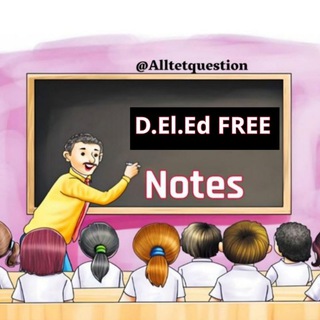 Telegram profile photo for DElEd (BTC) Notes