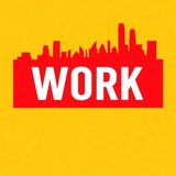 Telegram profile photo for прайс work