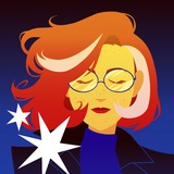 Telegram profile photo for соннато́ра ✶˳⁺˚⁺.☾