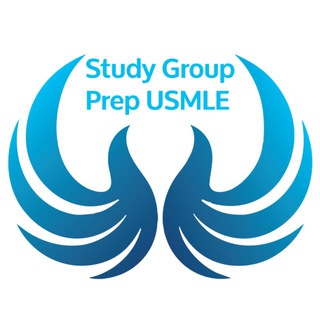 Telegram group profile photo for Study group PREP USMLE