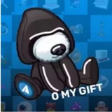 Telegram profile photo for OMG • | • NFT