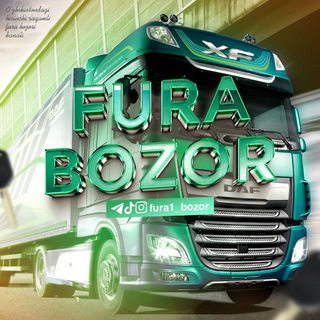 Telegram profile photo for FURA BOZOR | Расмий
