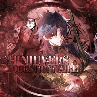 Telegram profile photo for Анкетница ❁ཻུ۪۪⸙͎ Shinjuvers
