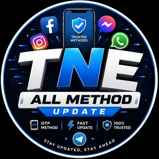 Telegram profile photo for TNE All Methods Update