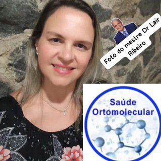 Telegram group profile photo for Saúde Ortomolecular
