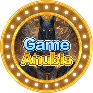 Telegram profile photo for 💎 GameAnubis Oficial - GRUPO GAME