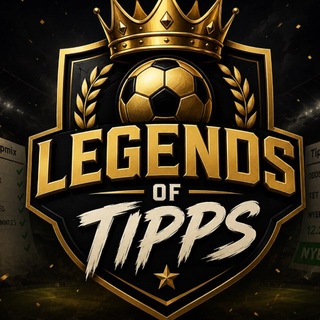 Telegram profile photo for Legends of Tipps
