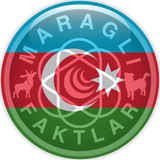 Telegram profile photo for MarⱯgli.faktlar