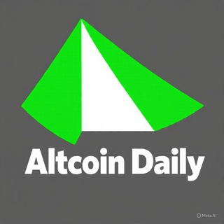 Telegram profile photo for Altcoin Daily