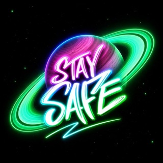 Telegram profile photo for ⟁Stay Safe⟁꯭⃤