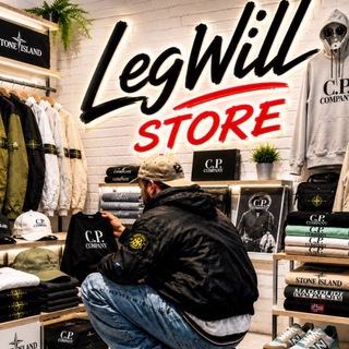 Telegram profile photo for LegWill STORE