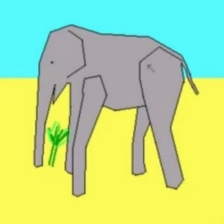 Telegram profile photo for God Likes Elephants
