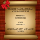 Telegram profile photo for Kasut Murah
