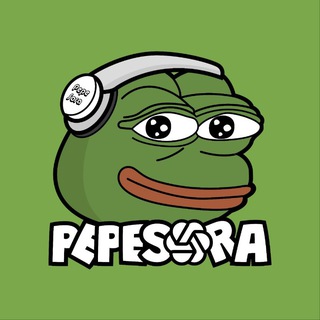 Telegram profile photo for PEPESORA AI ANN
